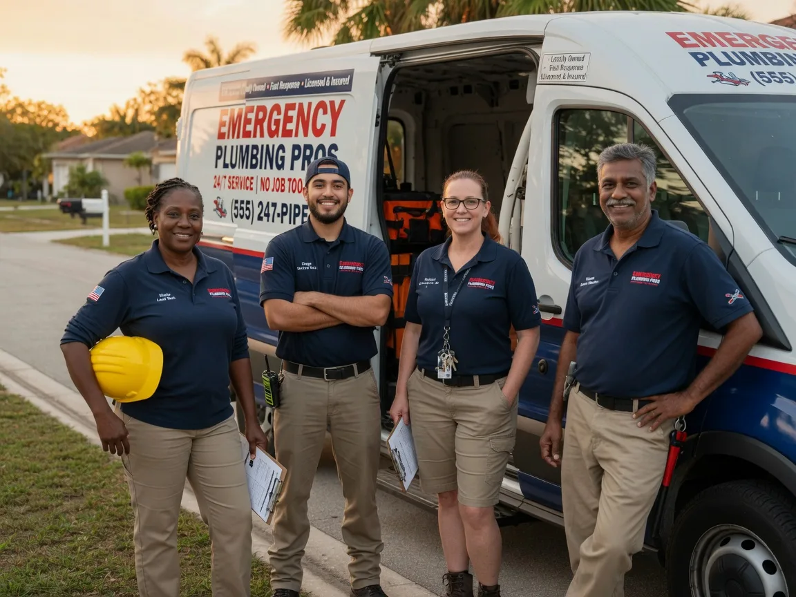 Emergency Plumber company in Quecreek, PA