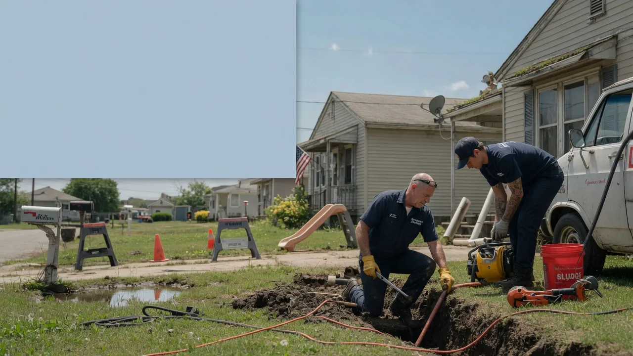 Emergency Plumber in Quecreek, PA near me